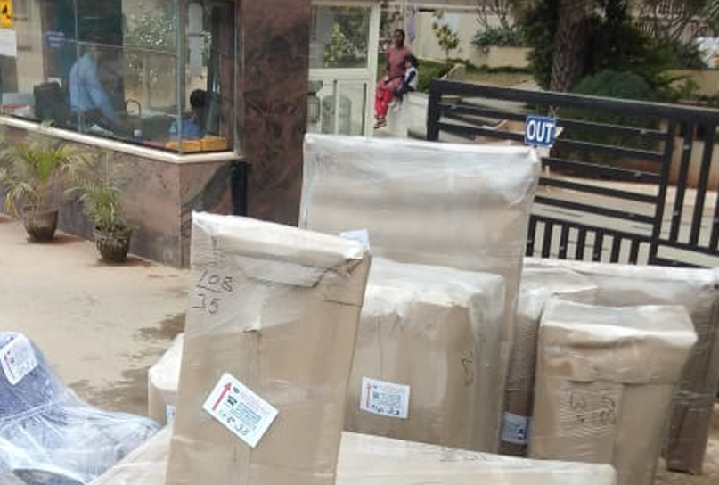 Office and Industrial Packing services